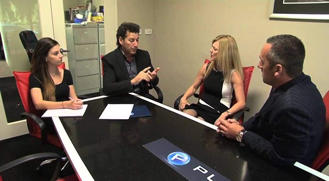 The West Real Estate Program on ch7 2014 S03E15 Platinum Realty Group Pt 1