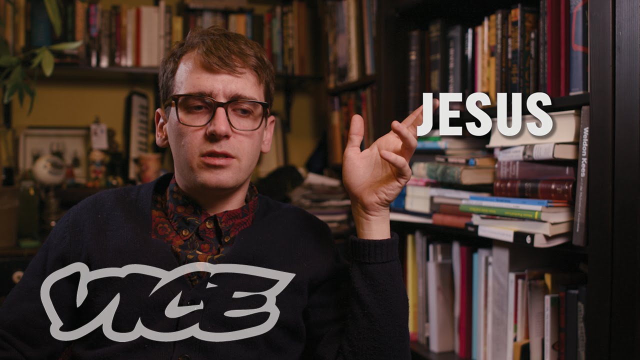 Thomas Morton Explains Pentecostal Tent Revival Slanguage