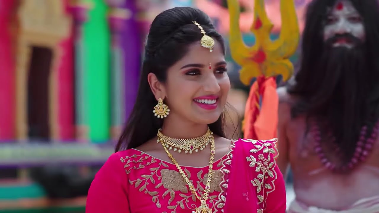 Kalyana Vaibhogam - Ep 1034 - Meghana Lokesh - Telugu Tv Serial - Zee5 Telugu Classics