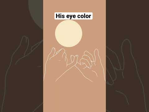 Hazel eyes are the best
