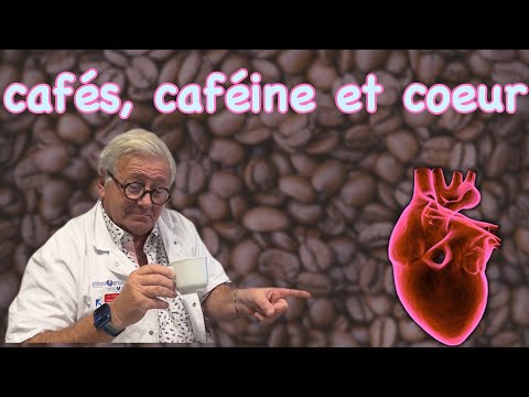 Vidéo: Combien y a-t-il de paires isolées dans la caféine ?