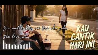 LOBOW - KAU CANTIK HARI INI | COVER ANTON