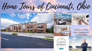 Home Tours of Cincinnati, Ohio - Episode 21 - 9348 Towne Square Avenue