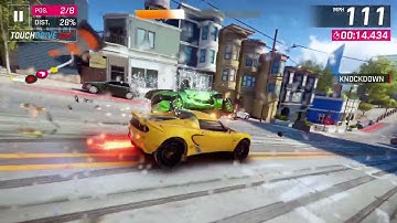 Asphalt (9) Legends Unite (XB1, XSX) Part 29: Career - Chapter 3 - Lotus (2/3)