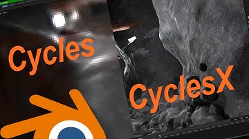 New Blender CyclesX Realtime Path Tracing VS EEVEE and Cycles 2.92 at 1440p