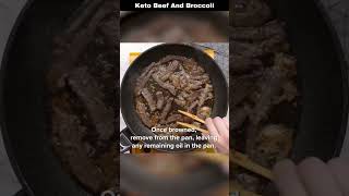 Keto Beef And Broccoli screenshot 5