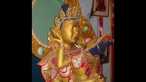 Guided Meditation on the Four Opponent Powers and Vajrasattva — Ven. Robina Courtin