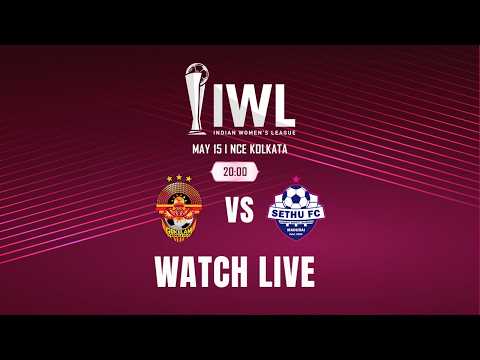 Gokulam Kerala FC vs Sethu FC | Indian Women's League 2025-26 | LIVE — football video