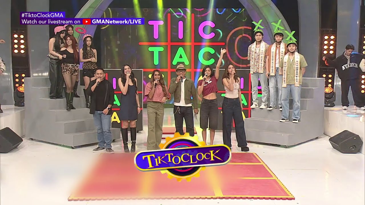 TiktoClock: режим «Счастливой пятницы»!