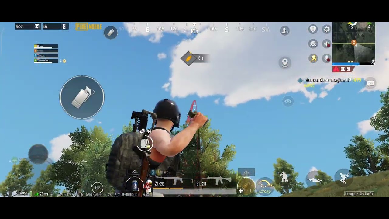 PUBG mobile 17kills😂😂