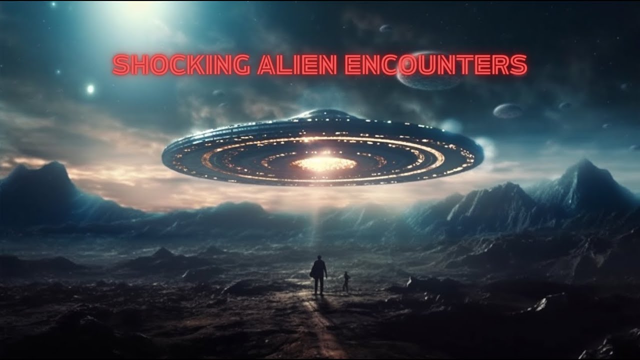 SHOCKING Alien Encounters: Top 6 Mind-Blowing Theories That Will Leave You Speechless!