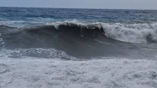 Mareggiata A Furci Siculo 24 10 2021