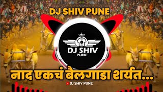 Nad Ekach Bailgada Sharyat Dj Song - Dj Shiv Pune