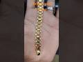 Rado bracelet design gold jewelry❤❤ #love #beautiful #designerjeweller
