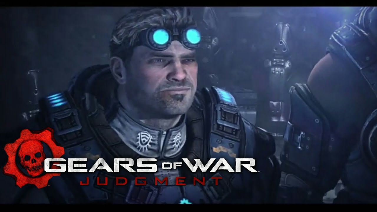 Gears Of War Judgment "Museo de la Gloria Militar" Testimonio de