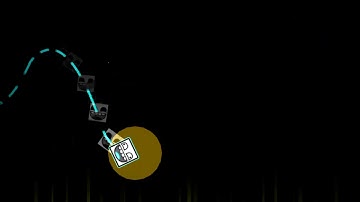 [Geometry Dash] Polihedral By: CreatorFreeze (Ice Gauntlet 5/5) (All Coins)