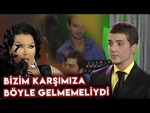 Bülent Ersoy O Yarışmacıya Çok Sinirlendi / Popstar