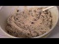 MAKING CHOCOLATE CHIP COOKIES FOR XMAS 2018 (Easy recipe)