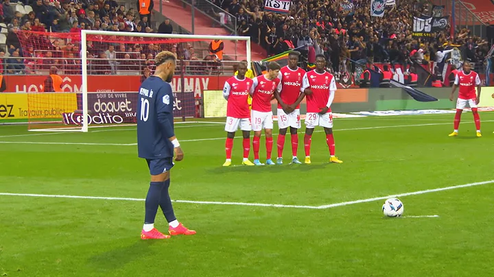 Neymar Top 30 Goals That Shocked the World