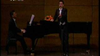Pour mon ame - Juan Diego Florez (tenor)