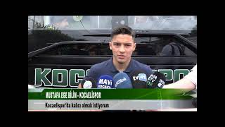Mustafa Ege Bi̇li̇m Kocaeli̇spor