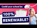 Climate change in the classroom during COP26