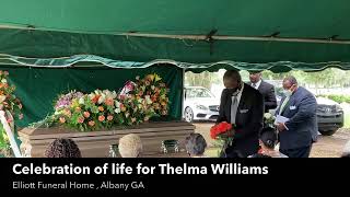Thelma Williams
