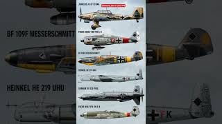 #WW2 #AviationHistory #Me262 #Luftwaffe #Warbirds #AviationLovers #GermanEngineering #WWII