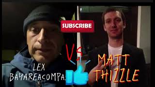 Matt Owner Of Thizzler Steals BayAreaCompass Original YouTube Channel