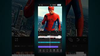 Trending Spiderman edit tutorial [ locura letal funk ]prince_editer #spiderman #shortvideo #capcut
