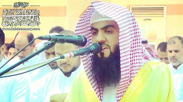 تلاوة بمقام الكرد | ( الرجال قوامون على النساء ) | ليلة ٥ رمضان ١٤٤٠ هـ | القارئ براك الشمري