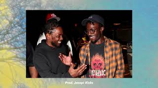 Video thumbnail of "*FREE* Isaiah Rashad x Earl Sweatshirt Type Beat - Brodie"