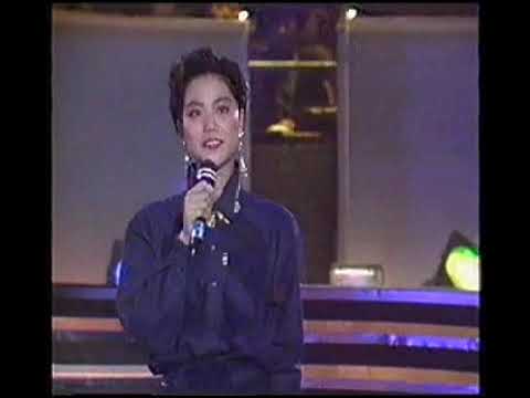 1990 叱咤樂壇女歌手銅獎 - 王靖雯 （王菲）