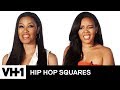 Vanessa vs. Angela Simmons - Hip Hop Card Revoked | Hip Hop Squares