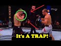 Petr Yan&#39;s Guard Trick Smashes Everyone -  Deceptive Guard Tactic #shorts