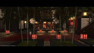 [Nora Rappy Housing] Shirogane Ryokan style / 白銀旅館風
