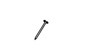 Model a nail in 3Ds max in 1  minute