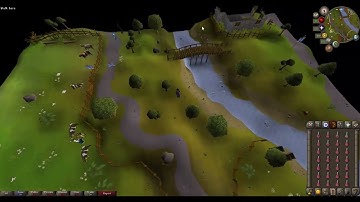 [WORLD RECORD] Fastest Run from Lumbridge to Grand Exchange and back (2:46.20)