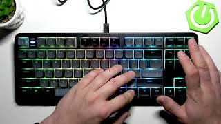 Dark Project Alu – How to Manage Hotkeys screenshot 3