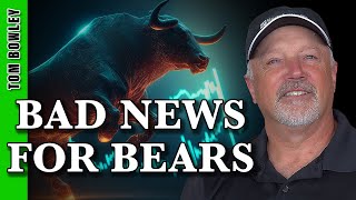 Bad News for Bears! S&P 500 Hits New All Time High