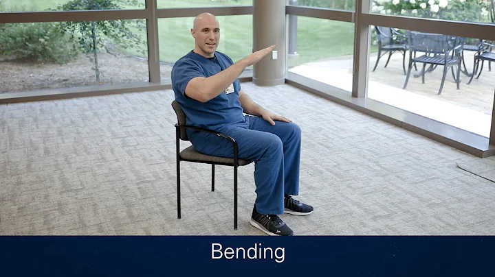 Bending, Lifting, Twisting Restrictions after Back Surgery