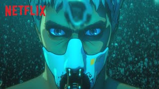 Altered Carbon: Resleeved | Virallinen traileri | Netflix