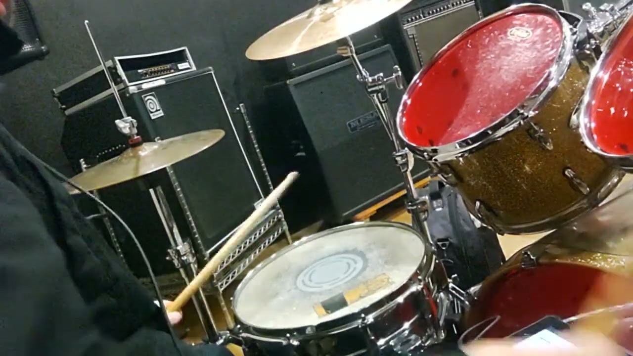 上を向いて歩こう　斉藤和義　ドラムcover