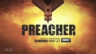 Predicador T1 - Preacher Promo Amc First Look Arseface 2016
