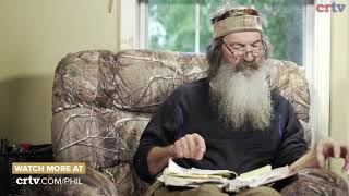 Phil Robertson: Listen, Liberals, Migrants are Running TOWARD America, Not AWAY