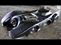 How I built the turbine bat car