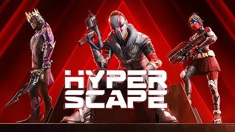 Hyper Scape #gameplay Part - 1#trending #gaming #viralvideo