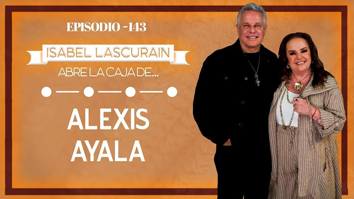Entrevista con Alexis Ayala: Confesiones más allá de las telenovelas