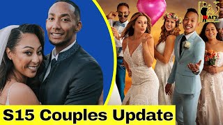 Married At First Sight: Season 15 Couples Still Together - Who Split Apart?