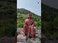 Where every stone echoes a story of courage.Standing tall the statue of Maharana Pratap inspired.